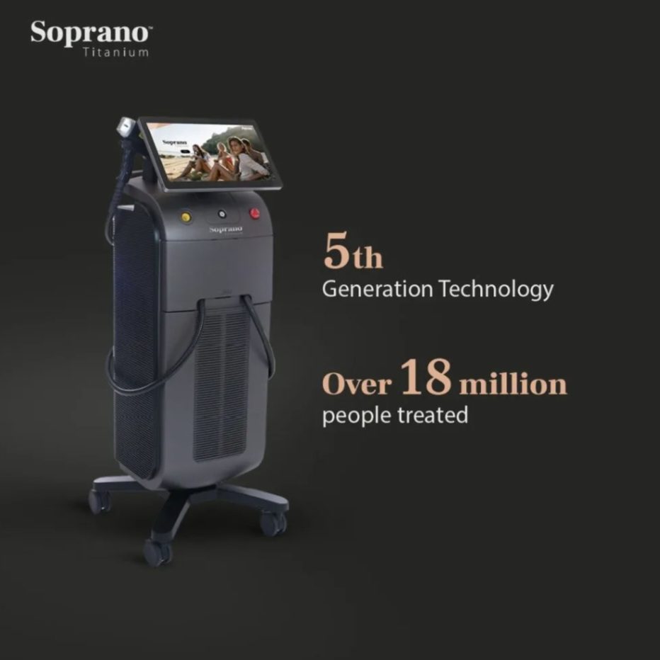 Laser Hair Removal Machine